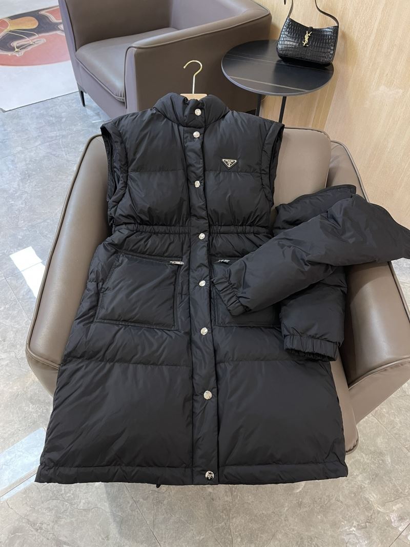 Prada Down Jackets